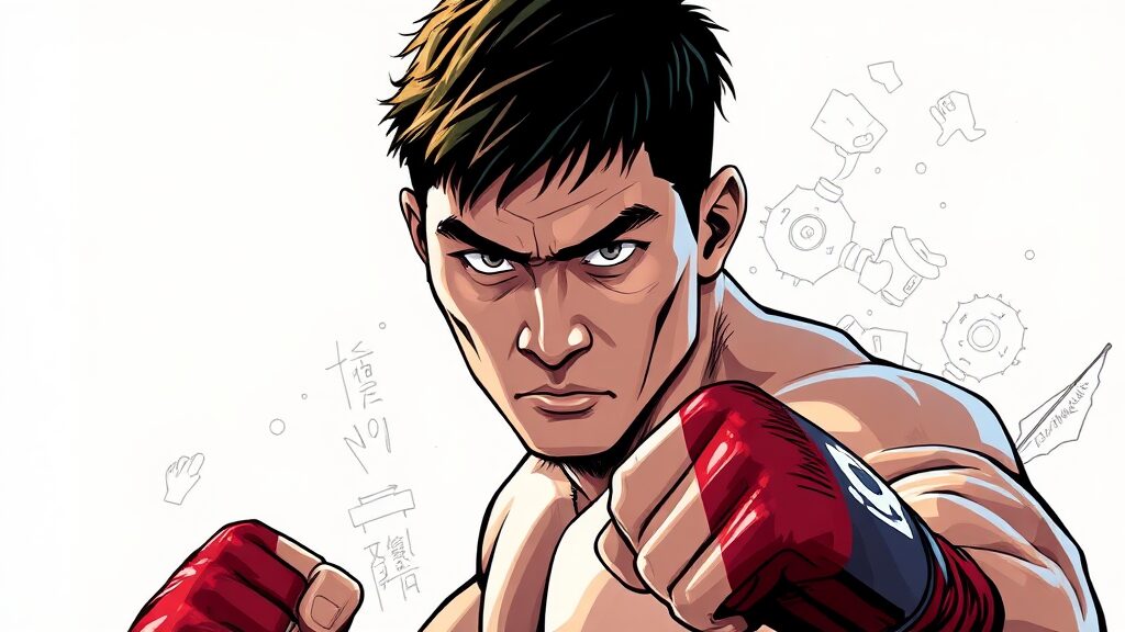 '프로그맨' 김상욱은 누구? (illustration 스타일)