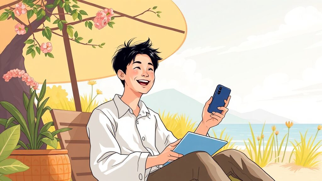 김선호 1인 기획사 설립 배경부터 차은우 판박이 의혹까지 집중 분석 3 1인 기획사 설립 배경 (illustration 스타일)