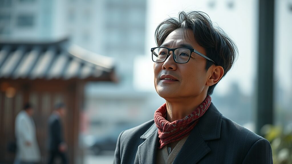 김선호 1인 기획사 설립 배경부터 차은우 판박이 의혹까지 집중 분석 9 결론 (realistic 스타일)