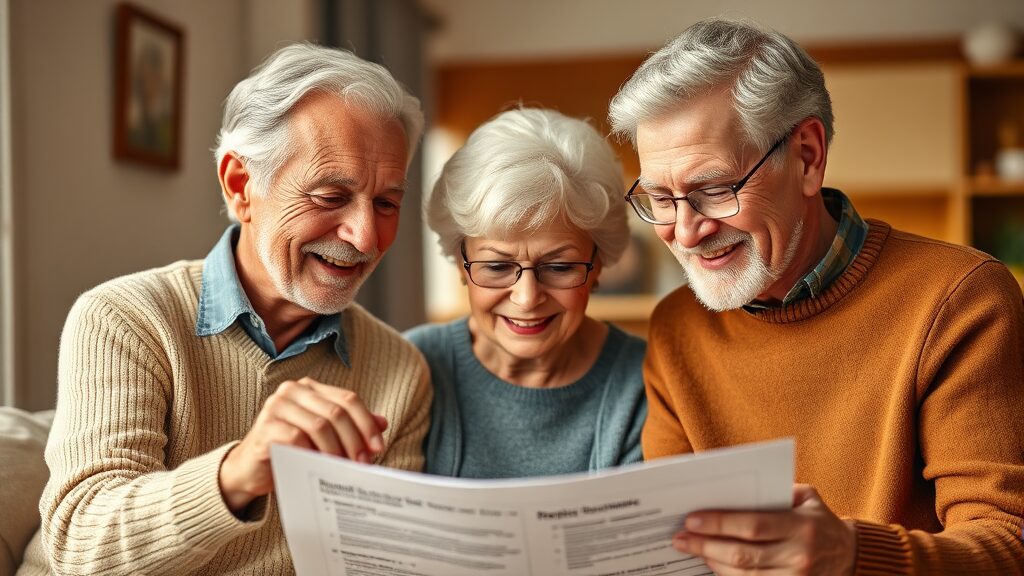 실버타운 입주 A to Z: 자격, 비용, 선택부터 FAQ까지 완벽 가이드 3 실버타운 입주 자격 (realistic 스타일)