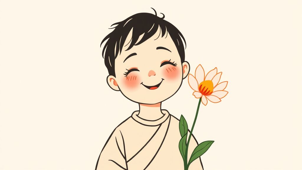 누가 받을 수 있나요? (illustration 스타일)