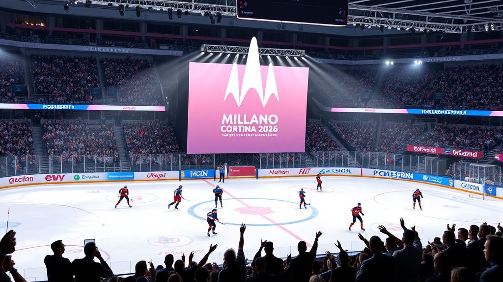 2026 밀라노 동계올림픽: 한국 선수단 출전 종목, 일정, 메달 전망 5 주요 종목별 경기 상세 일정 (realistic 스타일)