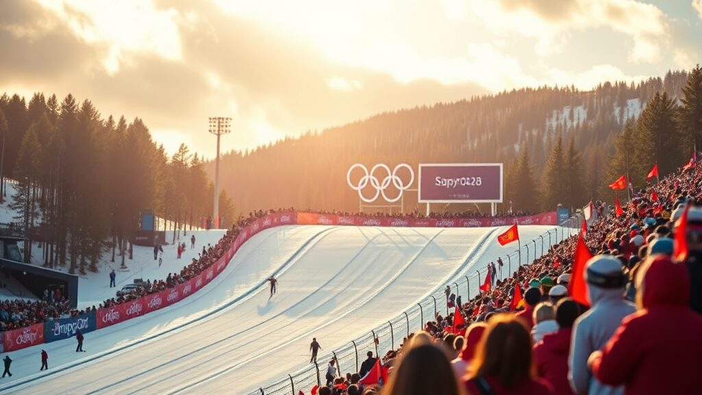 2026 밀라노 동계올림픽: 한국 선수단 출전 종목, 일정, 메달 전망 8 안전하고 편리한 시청 방법 (realistic 스타일)