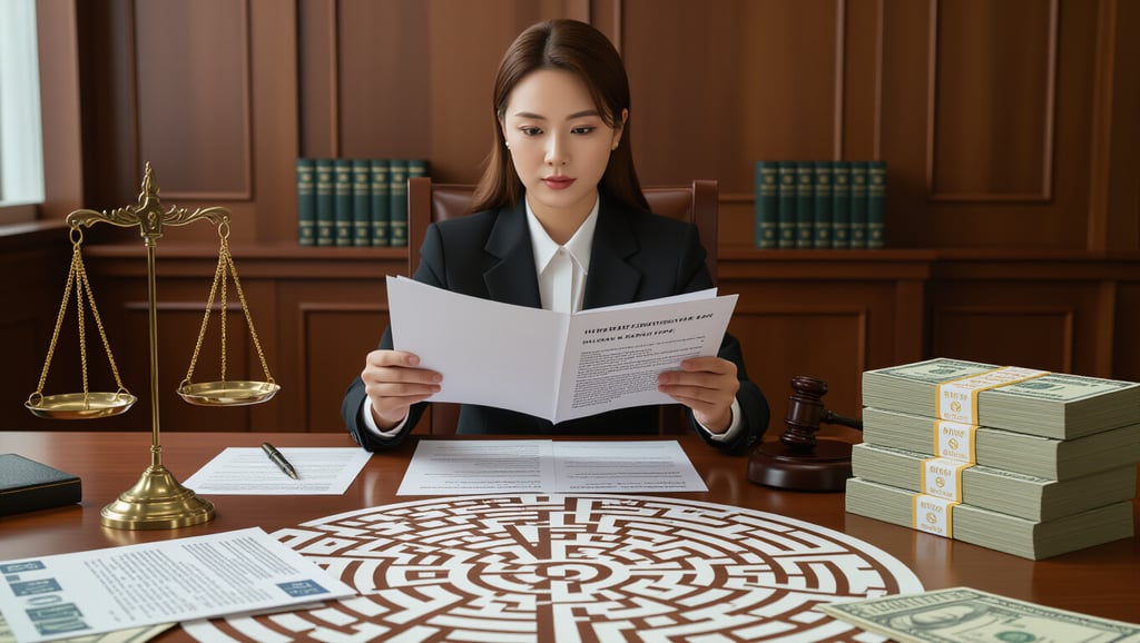 📌 공천 헌금 관련 법적 쟁점