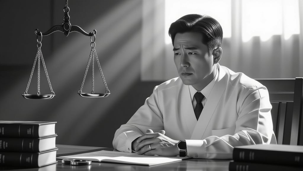 ⚖️ 구속영장과 국회의원 불체포특권