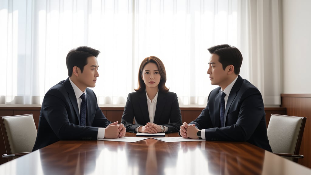 🔍 2차 소환 조사 핵심 쟁점