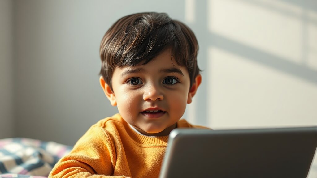 아동수당 신청 방법 (온라인/오프라인) (realistic 스타일) (재시도)