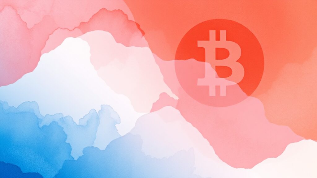 비트코인 폭락 원인 심층 분석: 시세 전망, 투자 전략 A to Z 7 하락장, 어떻게 극복해야 할까? (watercolor 스타일)