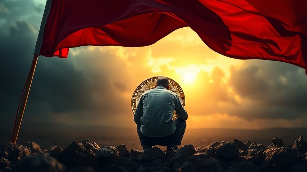 비트코인 폭락 원인 심층 분석: 시세 전망, 투자 전략 A to Z 9 마무리 (realistic 스타일)