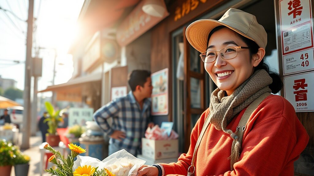 2026 소상공인 경영안정 바우처: 지원 조건, 신청 방법 완벽 가이드 2 경영안정 바우처란? (realistic 스타일)