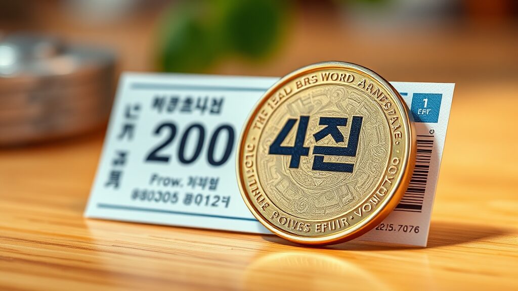 2026 소상공인 경영안정 바우처: 지원 조건, 신청 방법 완벽 가이드 4 얼마를, 어디에 쓸까? (realistic 스타일)