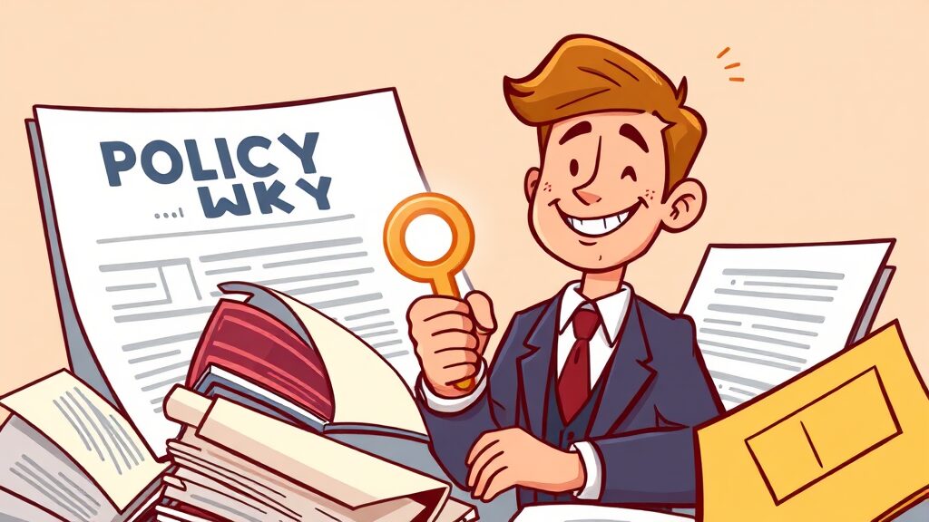 2026 소상공인 정책자금 총정리: 자격, 금리, 신청 절차, 성공 전략 A to Z 5 정책자금 신청 절차 완벽 가이드 (cartoon 스타일)