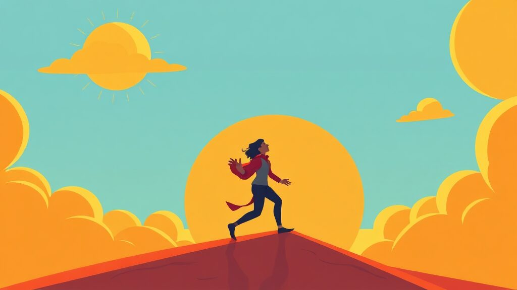 새도약기금 채권 매각 총정리: 자격 조건, 신청 절차, 상환 기준 완벽 가이드 9 결론 (cartoon 스타일)