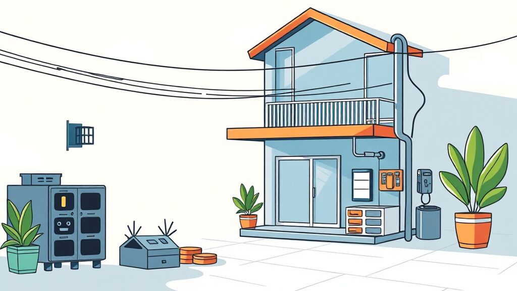 바우처 사용처 상세 안내 (illustration 스타일)