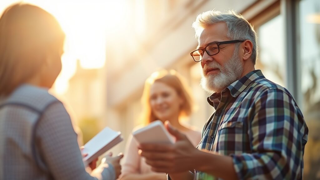 정책자금 활용 팁 (realistic 스타일)