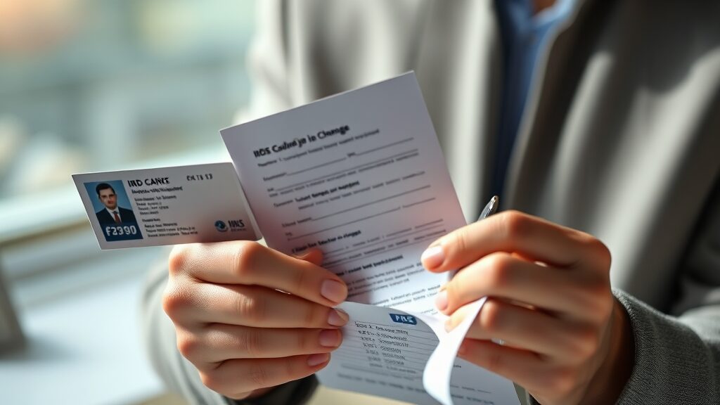 실업급여 1차 신청, 필수 서류 완벽 준비 가이드 (realistic 스타일)