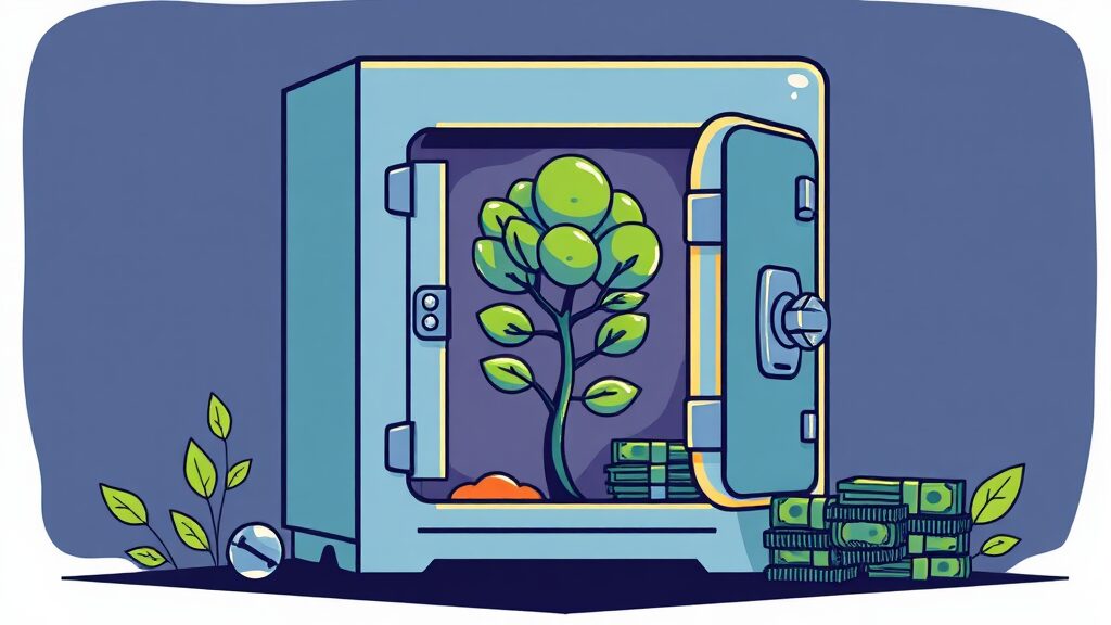 ISA 계좌, 3년 만기 후 절세 극대화 전략과 현명한 활용법 3 ISA 계좌 가입 시 알아야 할 세제 혜택과 한도 (illustration 스타일)