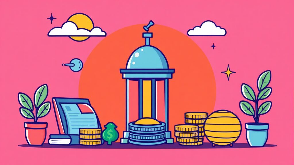 ISA 계좌, 3년 만기 후 절세 극대화 전략과 현명한 활용법 4 ISA 계좌 운용 팁: 절세 효과를 극대화하는 방법 (cartoon 스타일)