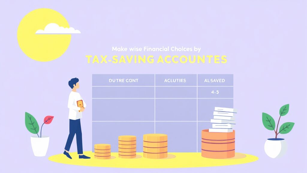 ISA 계좌, 3년 만기 후 절세 극대화 전략과 현명한 활용법 7 ISA 계좌, 연금저축/IRP와 비교하여 현명하게 선택하기 (illustration 스타일)