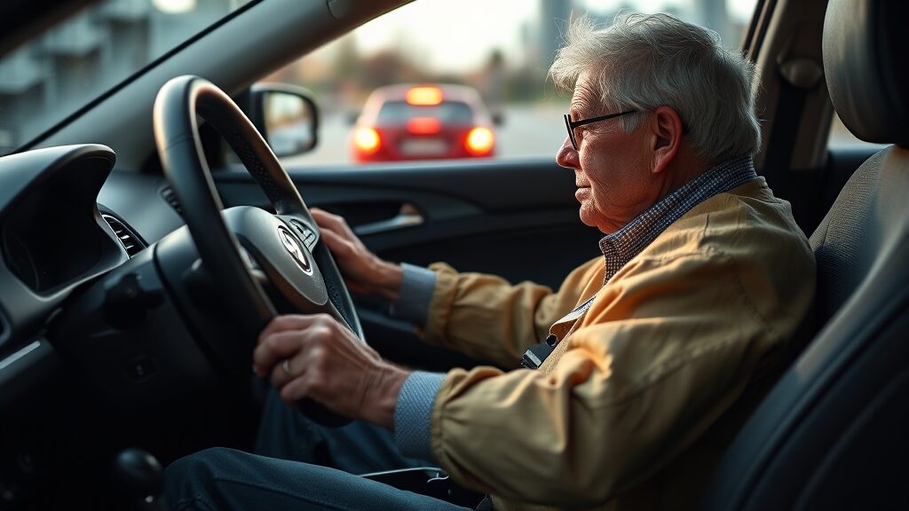 2026년 페달 오조작 방지 장치 지원금: 신청부터 지원 대상까지 총정리 2 왜 필요할까? 페달 오조작 사고 현황과 장치의 중요성 (realistic 스타일)