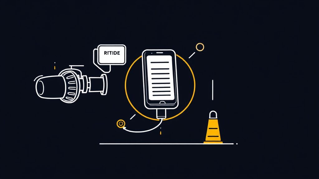 2026년 페달 오조작 방지 장치 지원금: 신청부터 지원 대상까지 총정리 6 어떻게 신청하나요? 신청 기간, 방법 및 절차 (illustration 스타일)