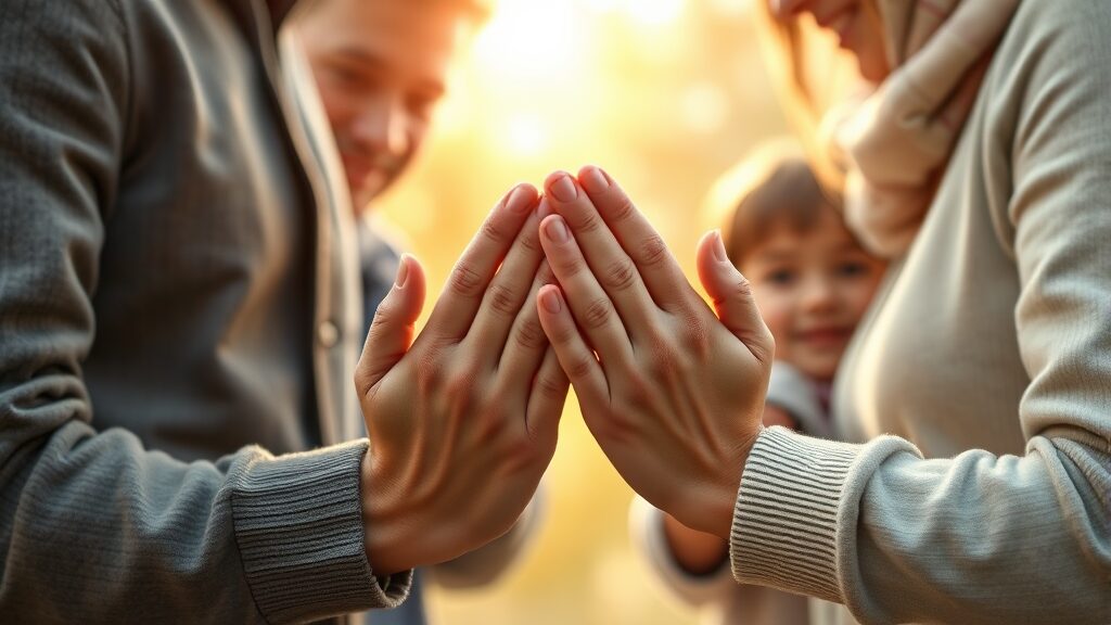 가족 모두의 혜택을 한눈에! 보조금24 가족 혜택 조회 완벽 가이드 (realistic 스타일)