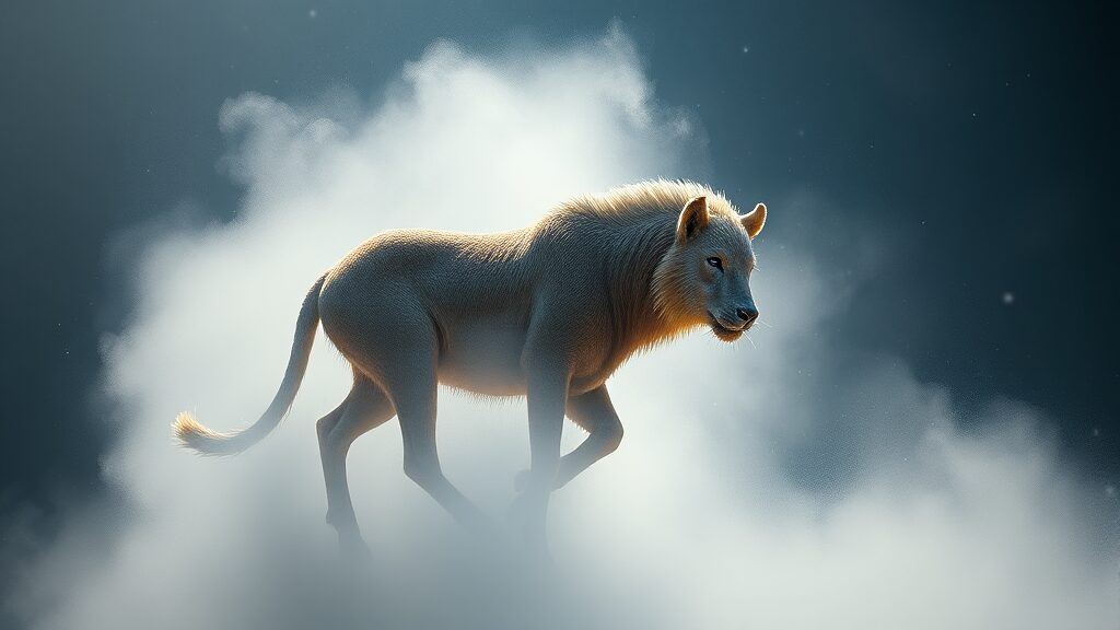 리니지 클래식 대규모 계정 정지: 작업장 실태와 게임 경제 영향 분석 2 리니지 클래식 작업장 계정 대규모 정지 사태 (realistic 스타일)