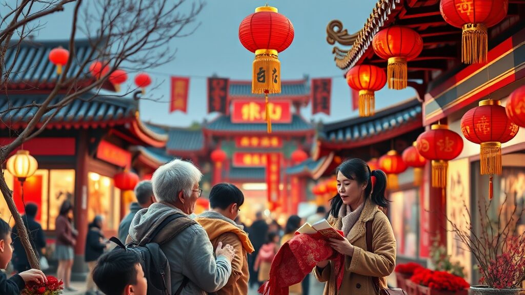 2026 설 연휴, 놓치면 후회할 전국 축제 총정리 7 알찬 설 연휴 계획 세우기 (realistic 스타일)