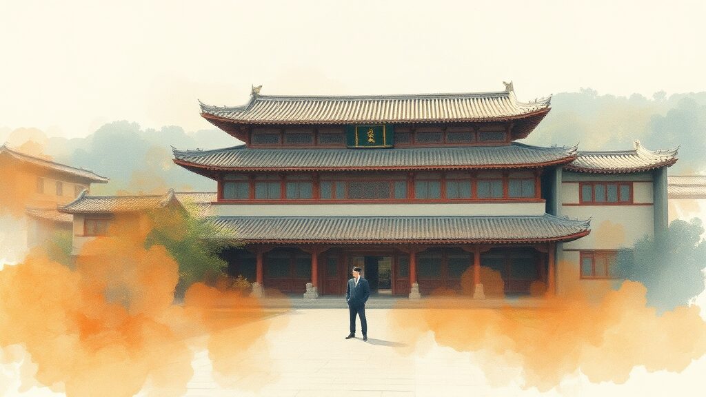 충주맨 김선태 PD 퇴사 이유와 충TV 성공 신화 3 김선태 PD의 공직 생활과 '충TV' 성공의 배경 (watercolor 스타일)