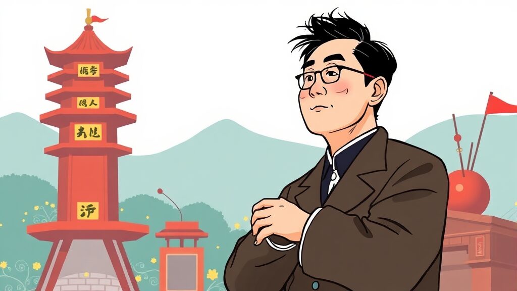 충주맨 김선태 PD 퇴사 이유와 충TV 성공 신화 7 충주맨, 그의 빈자리를 채울 후임은 누구? (illustration 스타일)