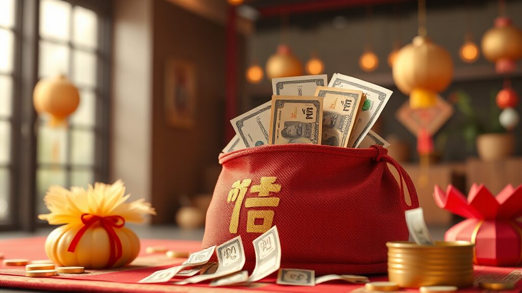 놓치면 후회! 케이뱅크 설날 이벤트 핵심 혜택 총정리 (realistic 스타일)