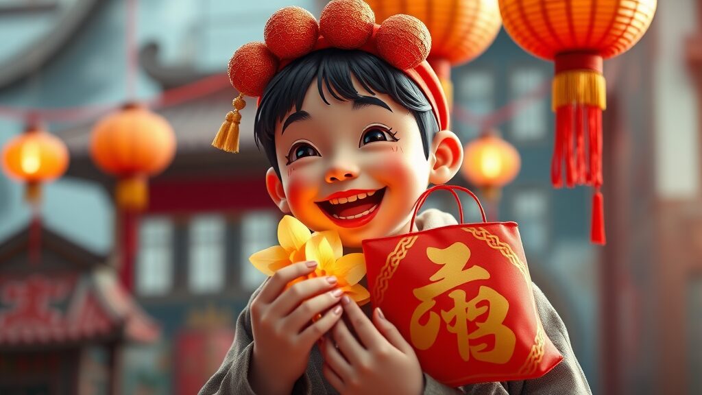 신규 vs 기존 고객: 누가 더 유리할까? (realistic 스타일)