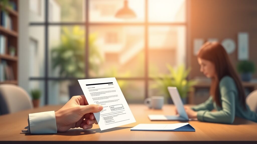 소상공인 카드수수료 환급: 대상, 금액, 신청 방법 총정리 5 신청 절차 및 서류 안내 (realistic 스타일)