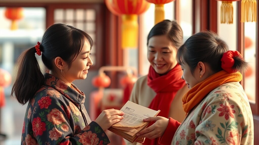 2026년 복지급여 총정리: 설 명절 조기 지급 대상 및 신청 방법 2 주요 복지급여, 2월 13일에 만나요! (realistic 스타일)