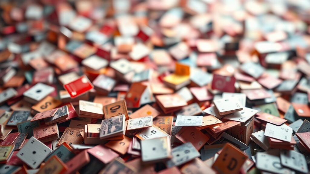 숨은 포인트 찾고 혜택 받기: 포인트 활용 및 조회 방법 (realistic 스타일)