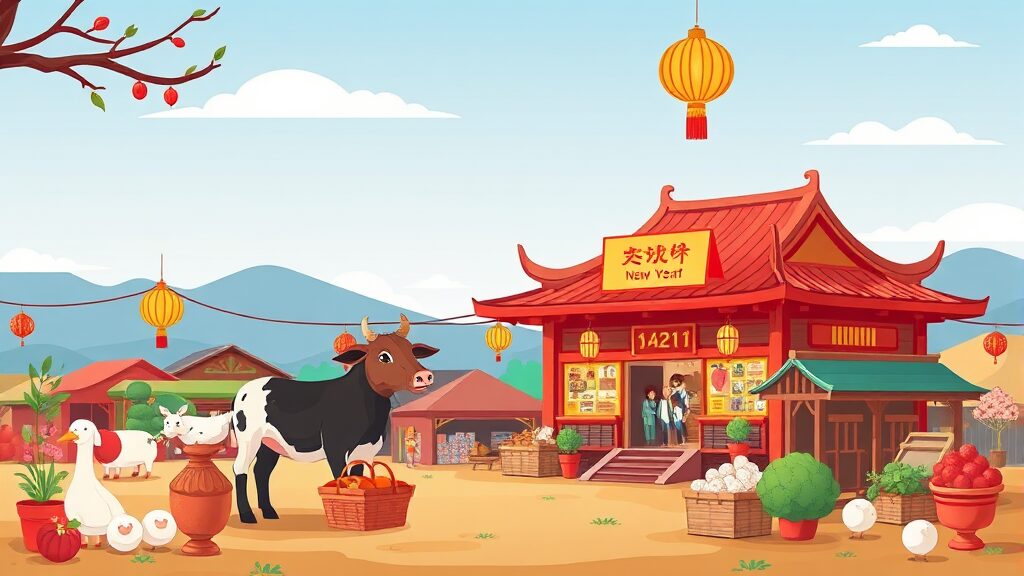 2026 농축산물 할인대전: 혜택부터 신청까지 완벽 가이드 4 온누리상품권 활용 및 추가 혜택 (cartoon 스타일)