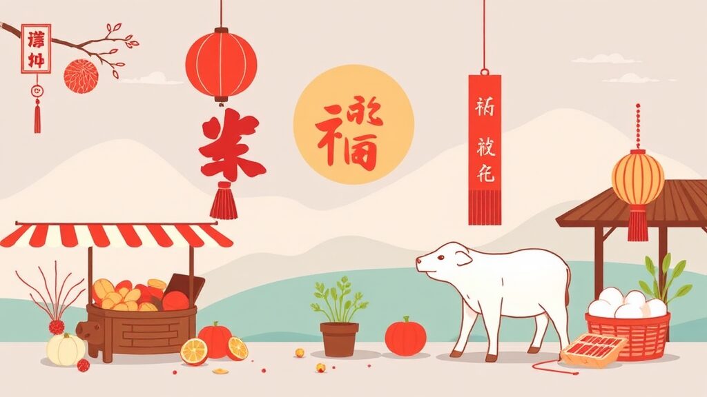 2026 농축산물 할인대전: 혜택부터 신청까지 완벽 가이드 6 할인대전 이용 시 유의사항 및 꿀팁 (illustration 스타일)