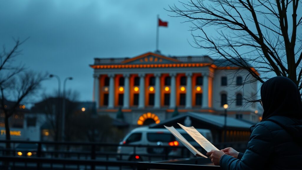 네이버 뉴스 제휴 심사, 무엇이 달라지나요? (realistic 스타일)