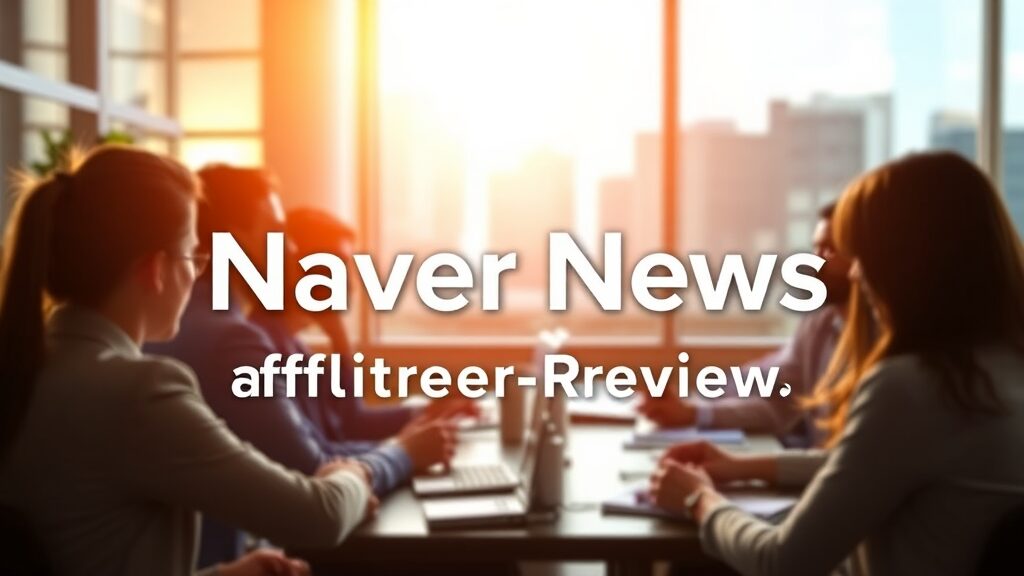 신규 언론사 입점 심사, 어떤 기준 적용되나? (realistic 스타일)