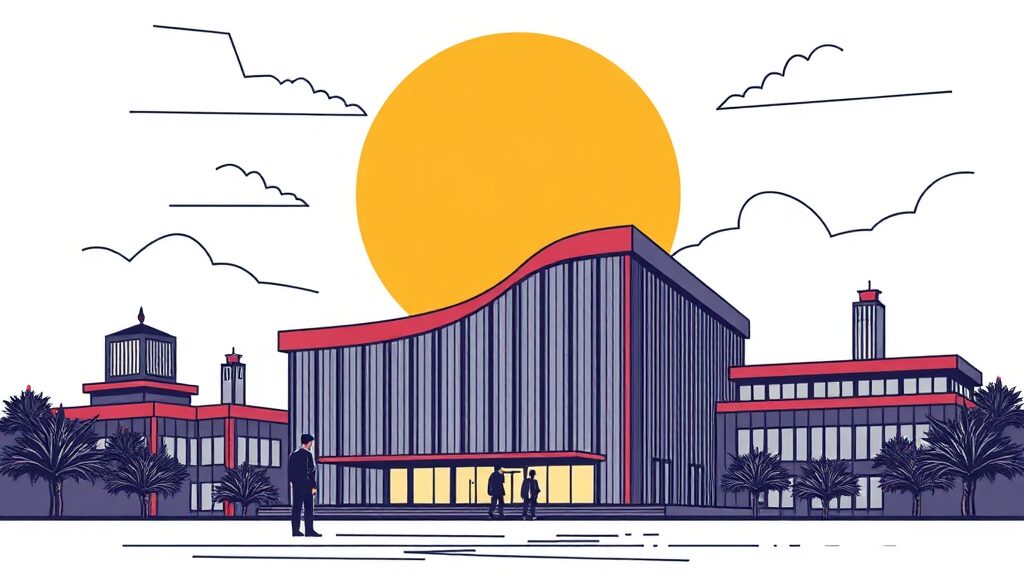 수요예측 결과부터 증권사 배정까지: 케이뱅크 공모주 상세 분석 (illustration 스타일)