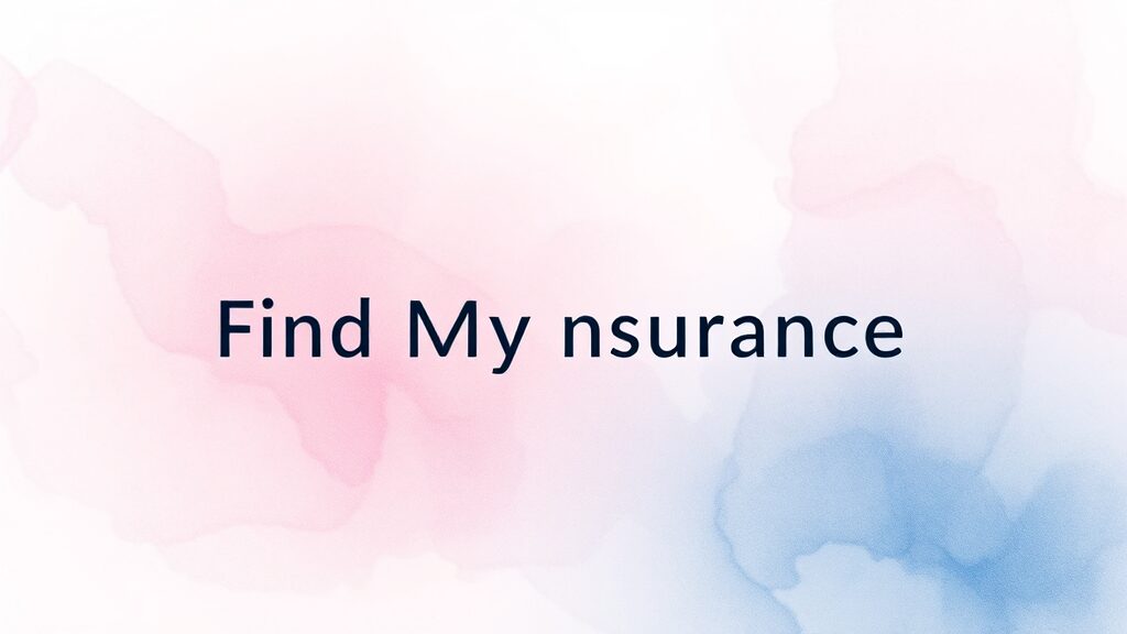 숨은 보험금 12조, '내보험찾아줌'으로 잠자는 내 돈 찾는 법 4 숨은 보험금, '내보험찾아줌' 서비스 완벽 활용 가이드 (watercolor 스타일)