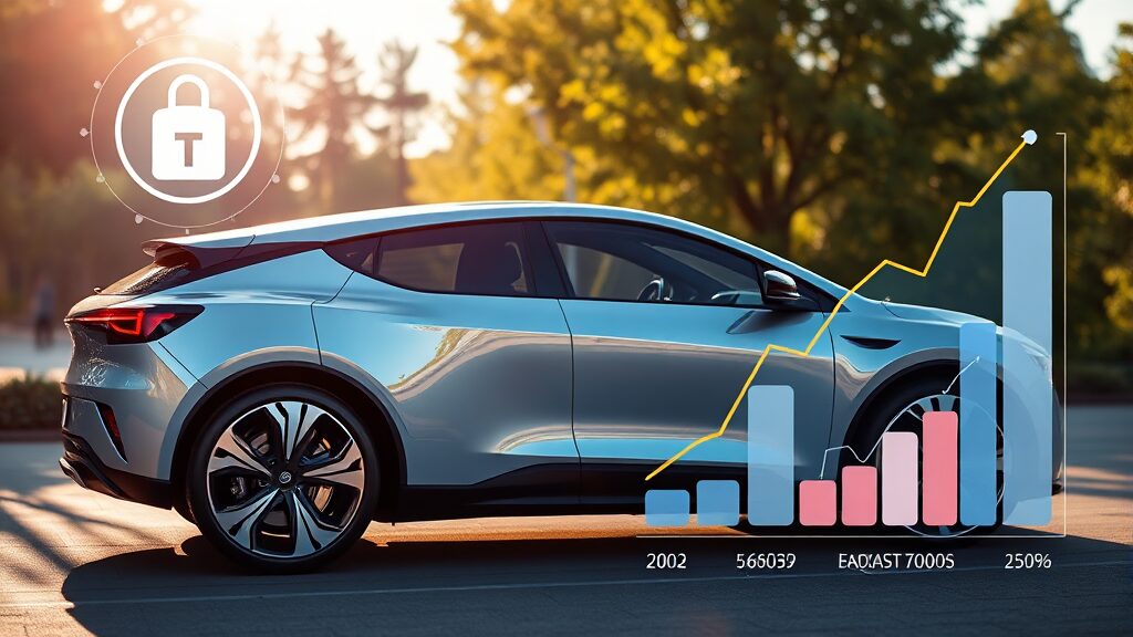 전기차 구매 시 고려해야 할 최신 보조금 정책 및 유의사항 (realistic 스타일)