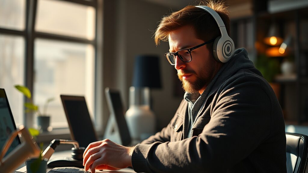 인공지능(AI) 전문가 자격증: 미래 기술의 핵심 (realistic 스타일)