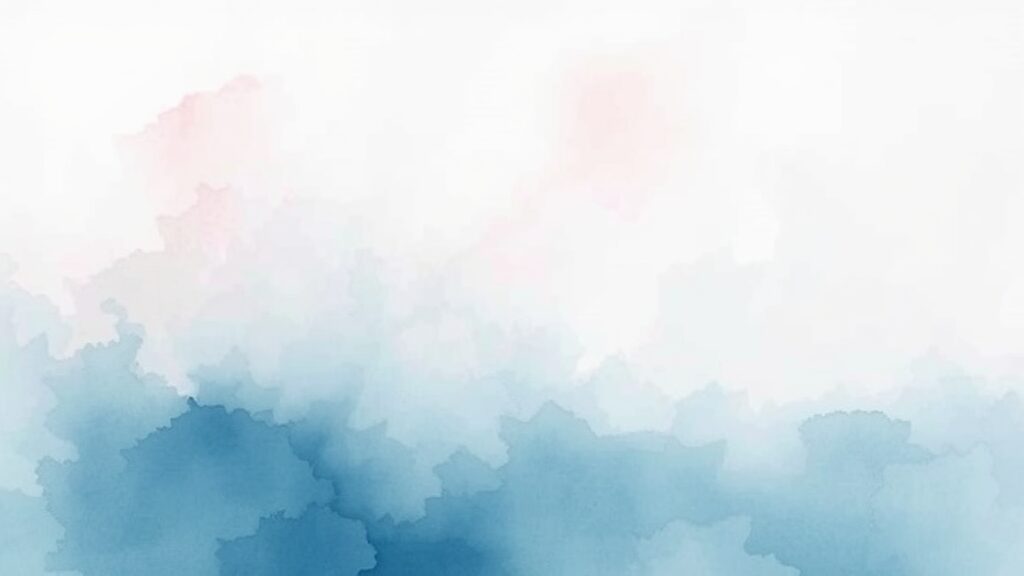 전기요금 절약을 위한 실천 가이드 (watercolor 스타일)