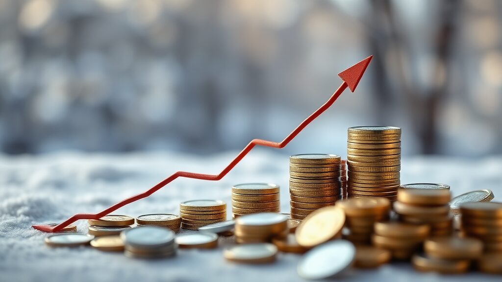 주담대 7% 시대, 예금 금리는 제자리…금리 상승 원인과 대처법 4 기준금리 동결에도 대출 금리가 오르는 이유 (realistic 스타일)