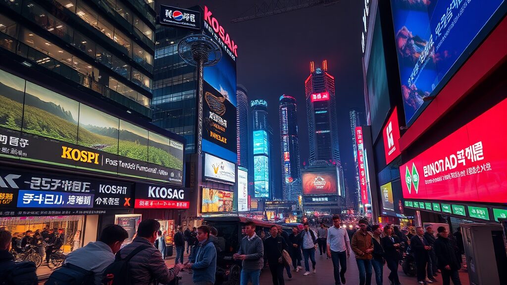 코스닥 시장의 소외와 투자 전략 (realistic 스타일)