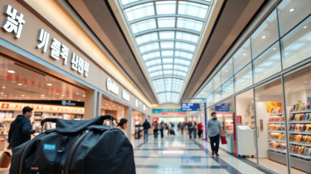 인천공항 면세점, 롯데·현대 재입성! 시장 판도 변화와 전망 5 면세점 업계, '승자의 저주' 딛고 수익성 개선 가능할까? (realistic 스타일)