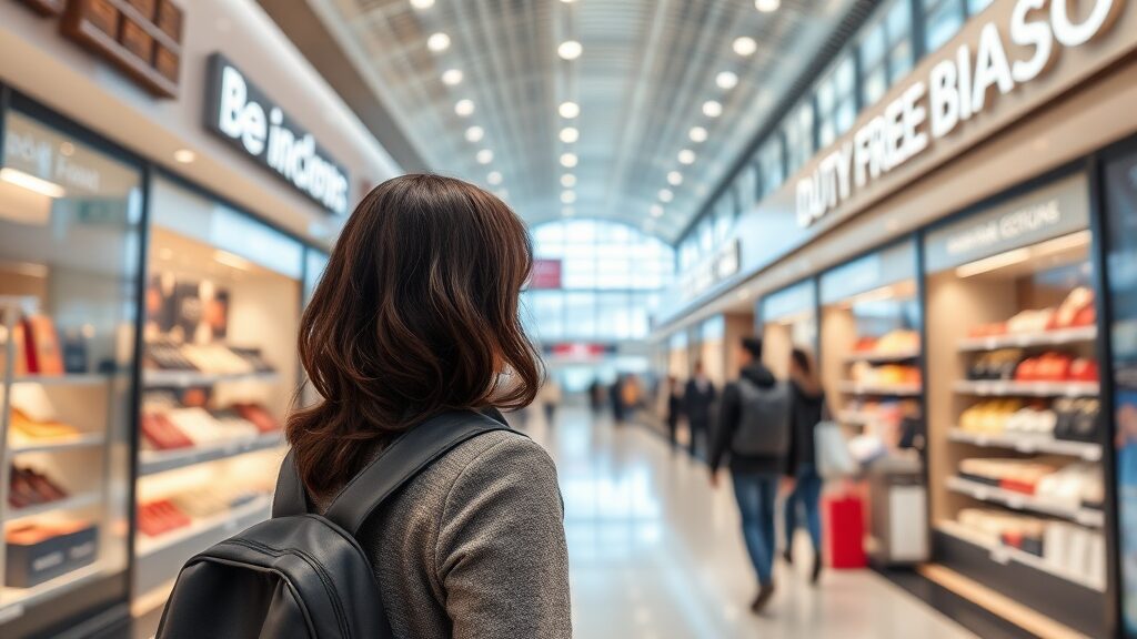 인천공항 면세점, 롯데·현대 재입성! 시장 판도 변화와 전망 7 소비자에게 미치는 영향과 면세 쇼핑 팁 (realistic 스타일)