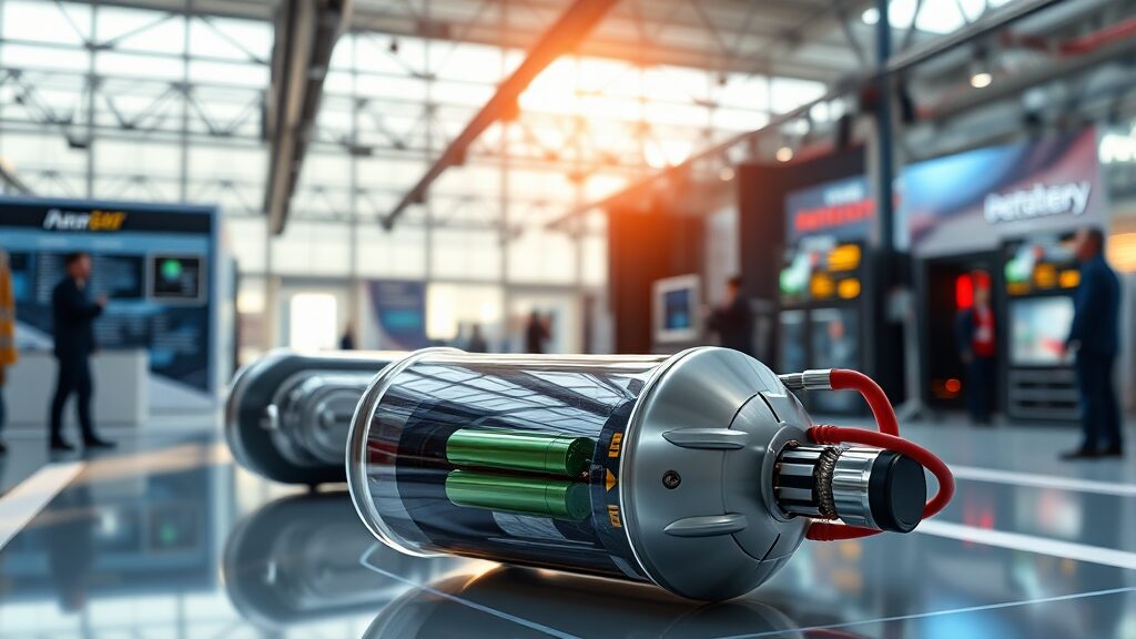 인터배터리 2026: 방문객을 위한 실질적인 팁과 혜택 (realistic 스타일)