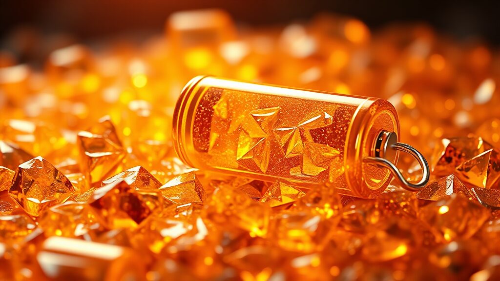 전고체 배터리: 미래 에너지 혁신과 투자 기회 총정리 2 전고체 배터리의 혁신적인 장점과 기술적 특징 (realistic 스타일)